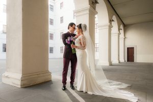 Táňa a Ladislav – svadba v Bratislave