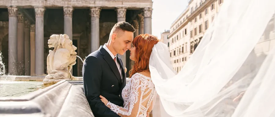 Slovenská Svadba v Ríme